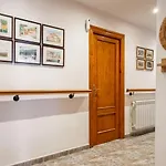Ruralia Apto Isalba Apartment *